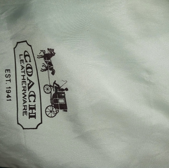 Coach bag - Picture 7 of 9